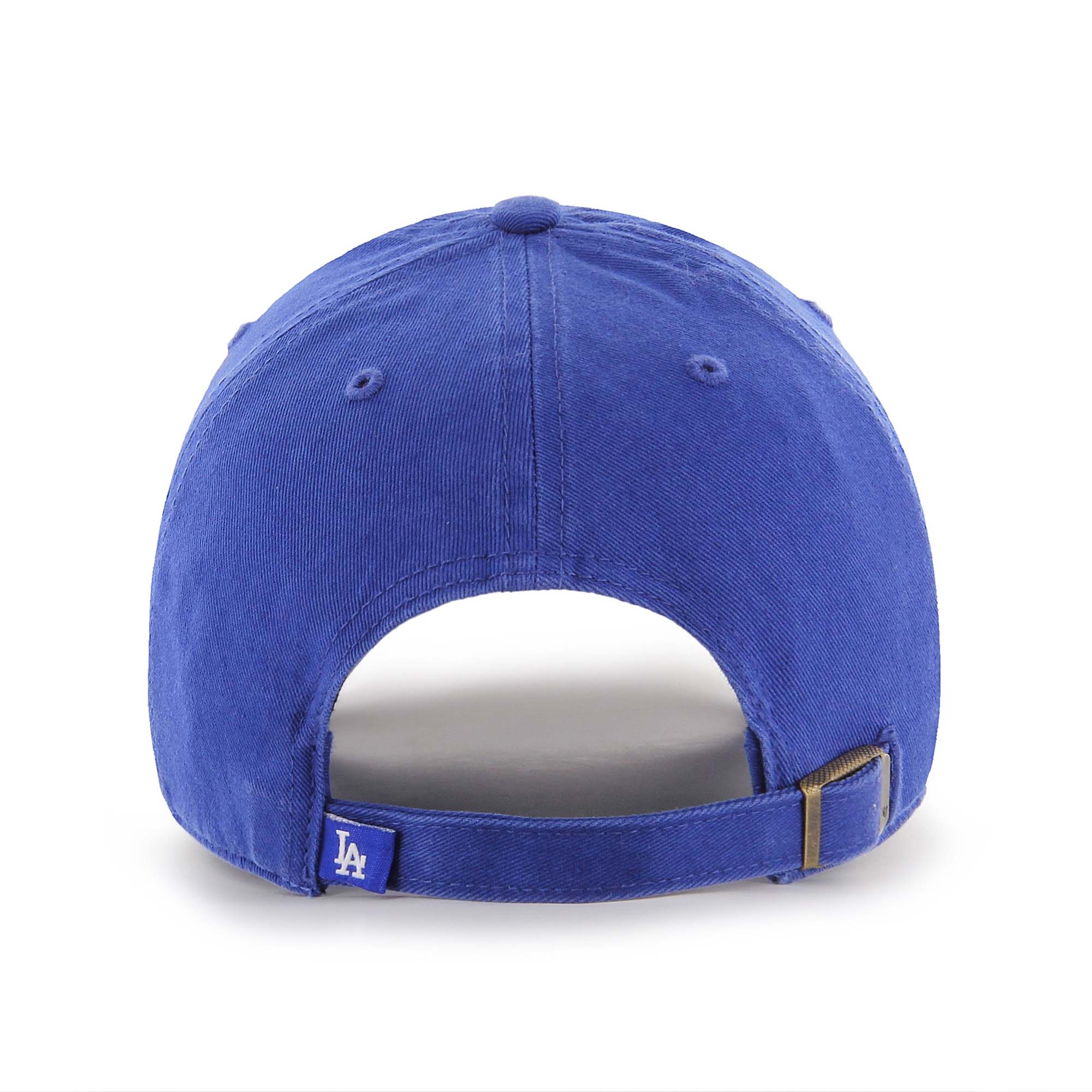Los Angeles Dodgers '47 Clean Up Adjustable MLB Cap Blue