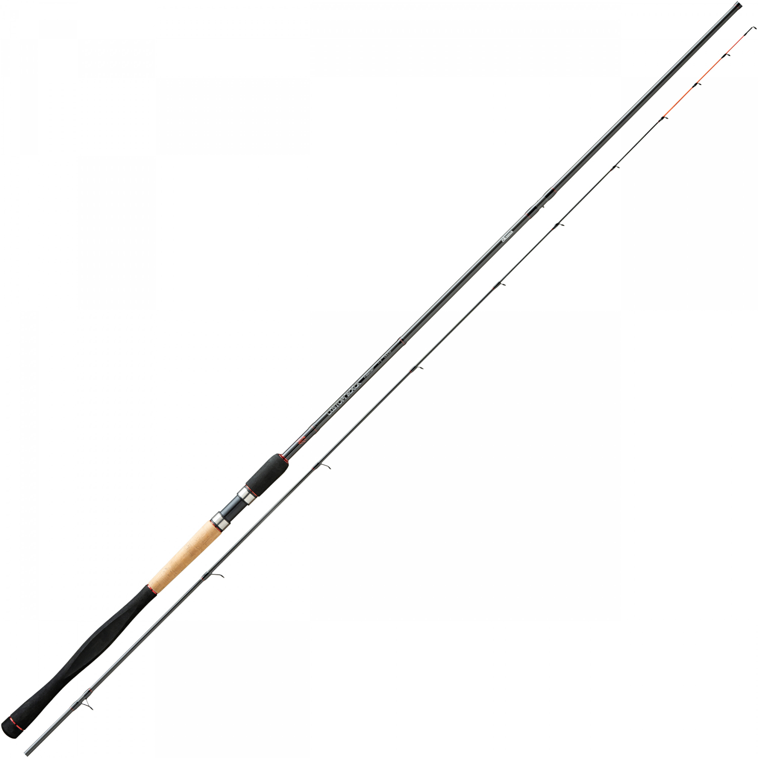 Okuma Feeder rod Custom Black Feeder