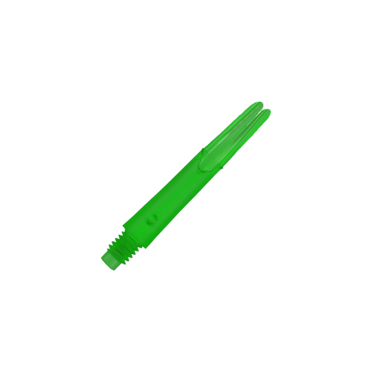 L-L-Style-Shafts Locked Straight - Green