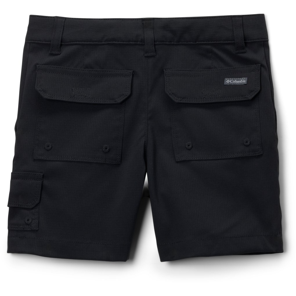 Columbia Tech Trail Utility Shorts Boys - Black