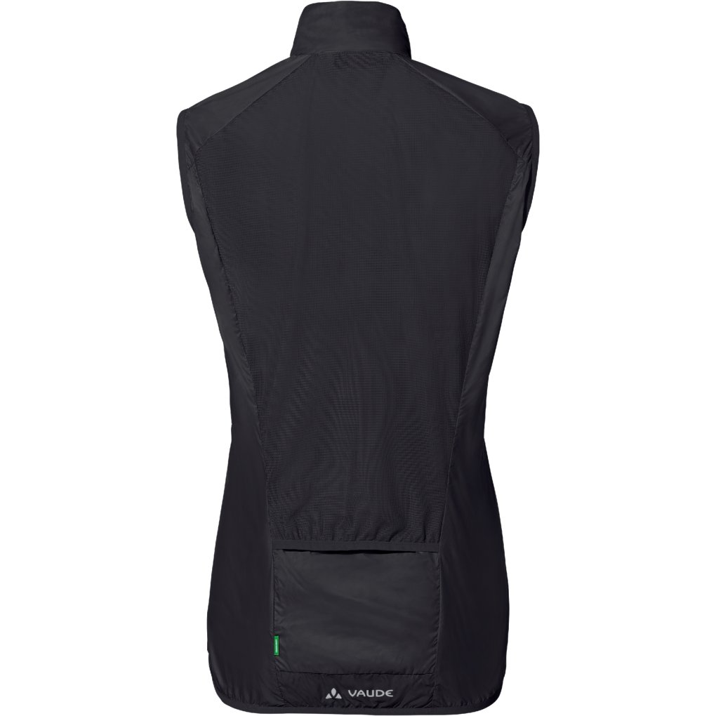 Vaude Matera Air Vest Women - black