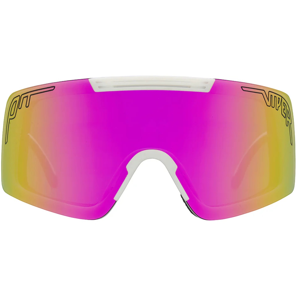 Pit Viper The Synthesizer Goggle - Miami Nights / Pink | Clear