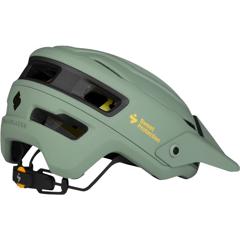 SWEET Protection Trailblazer MIPS Helmet - Willow Green