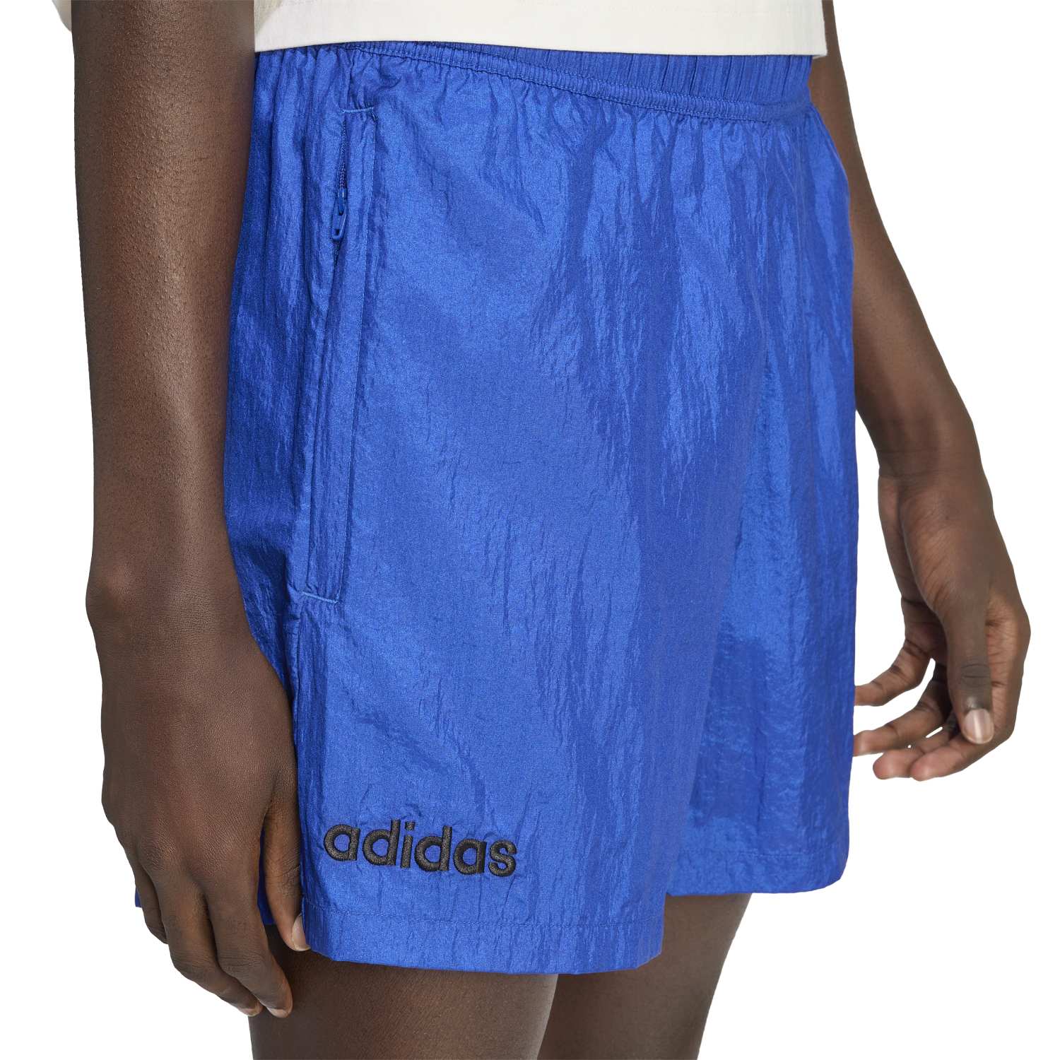 1994 Global Football Series USA Blue Woven Shorts