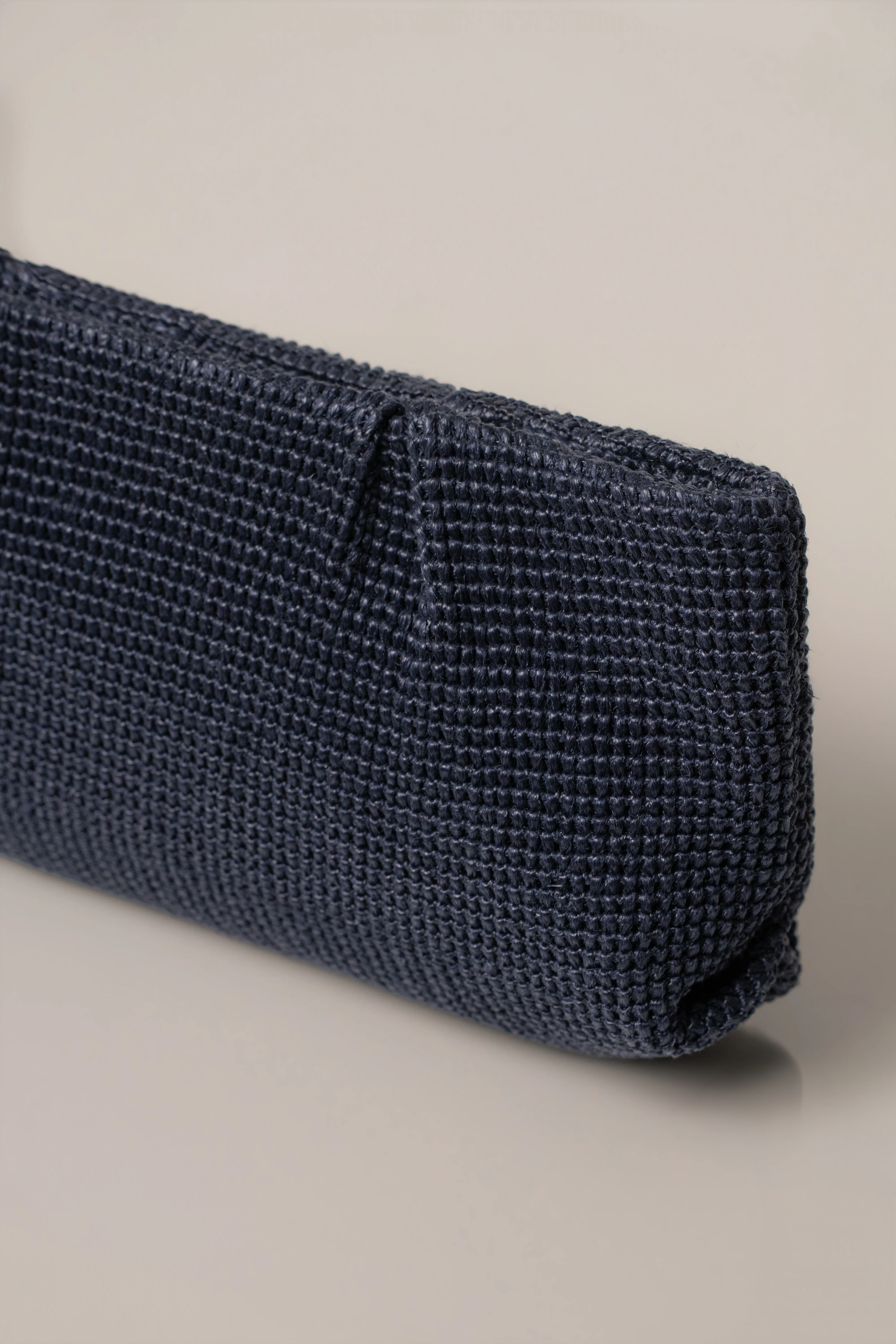 Navy Ocean Club Clutch Bag
