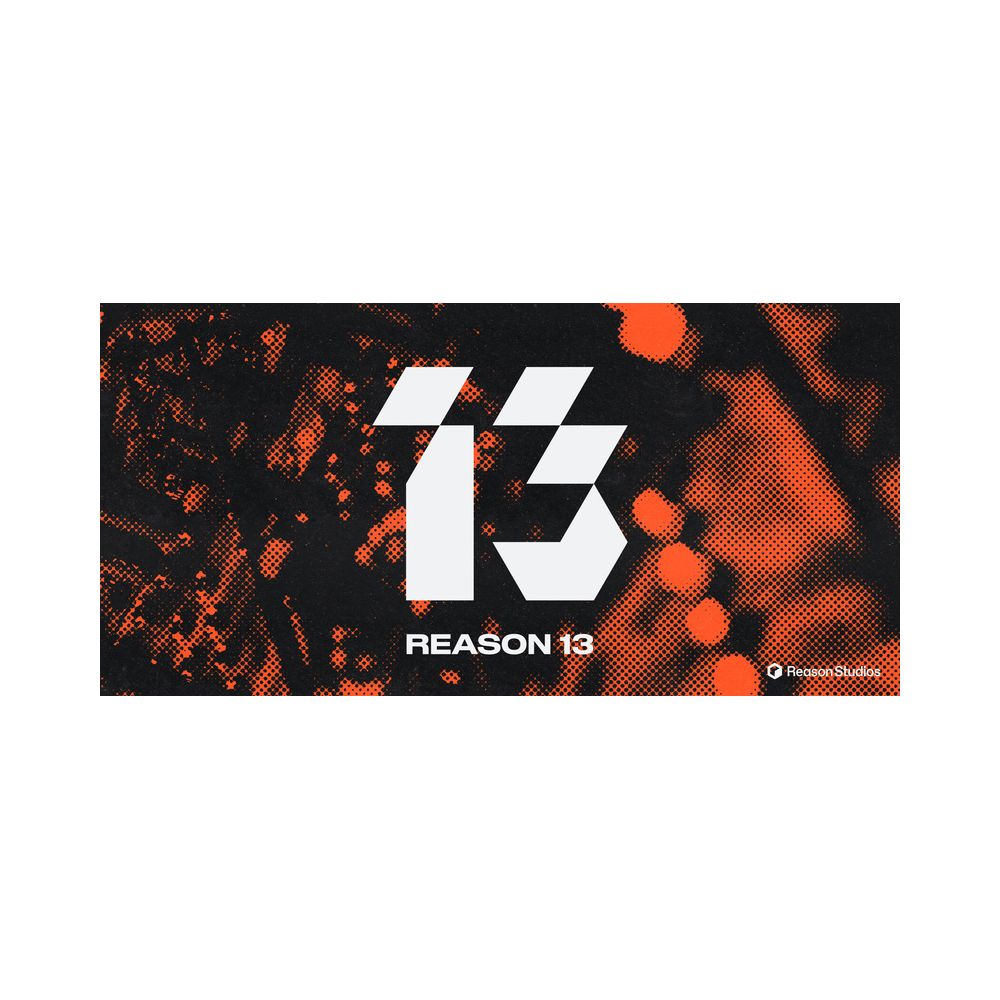 Reason Studios Reason 13 Upgrade Legacy Vers. – Thomann Ireland