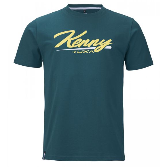 T-Shirt manches courtes Kenny CASUAL DIRT - BleuRef : KE2461