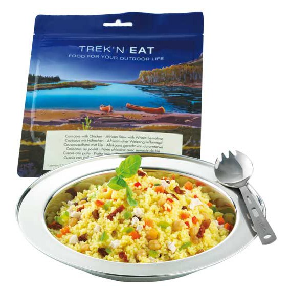 Trek'N Eat Couscous with Chicken - 200g