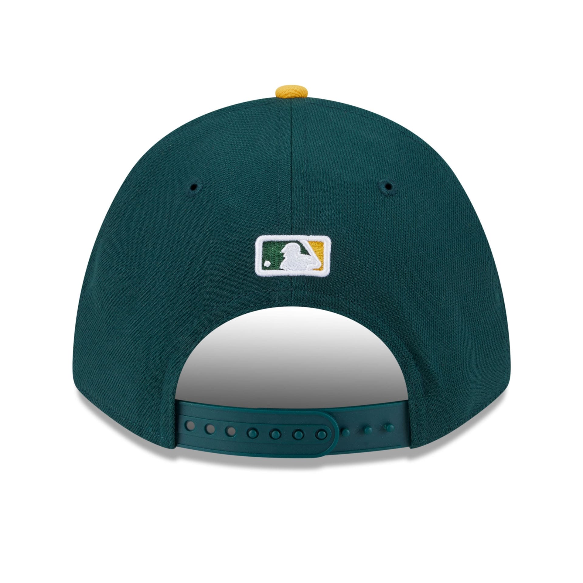 Athletics MLB Player Replica 9FORTY M-Crown Snapback Cap Game