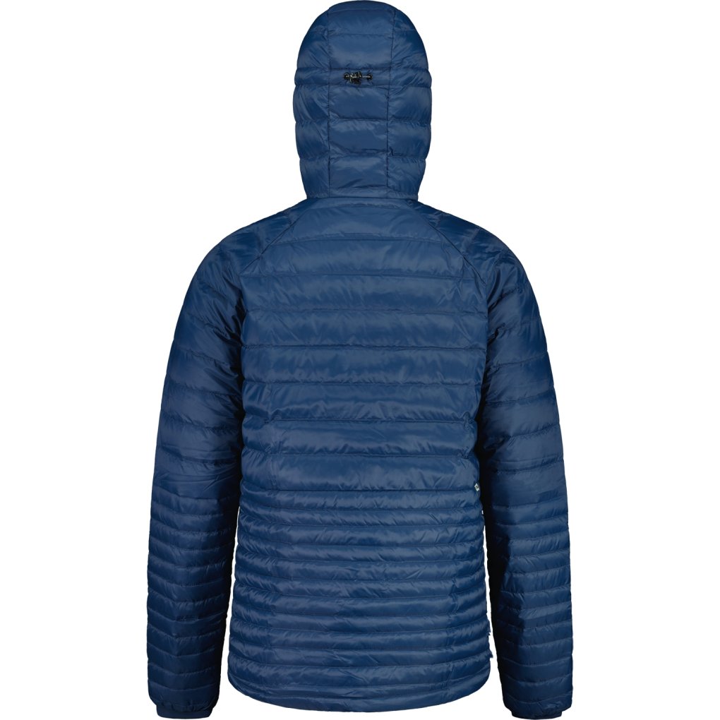 Maloja MacinM. Light Adventure ReDown Hoody Men - midnight 8581
