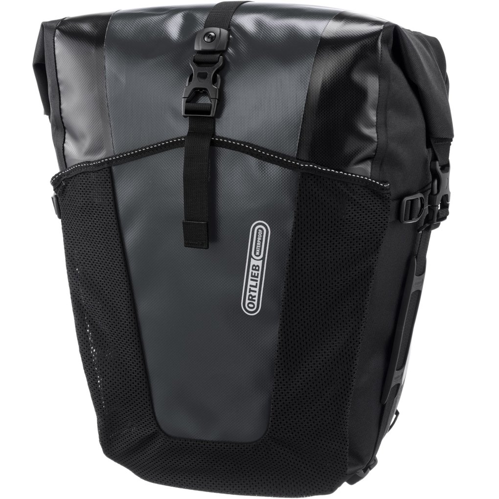 ORTLIEB Back-Roller XL - QL2.2 Bike Pannier (Pair) - 35 L - asphalt-black