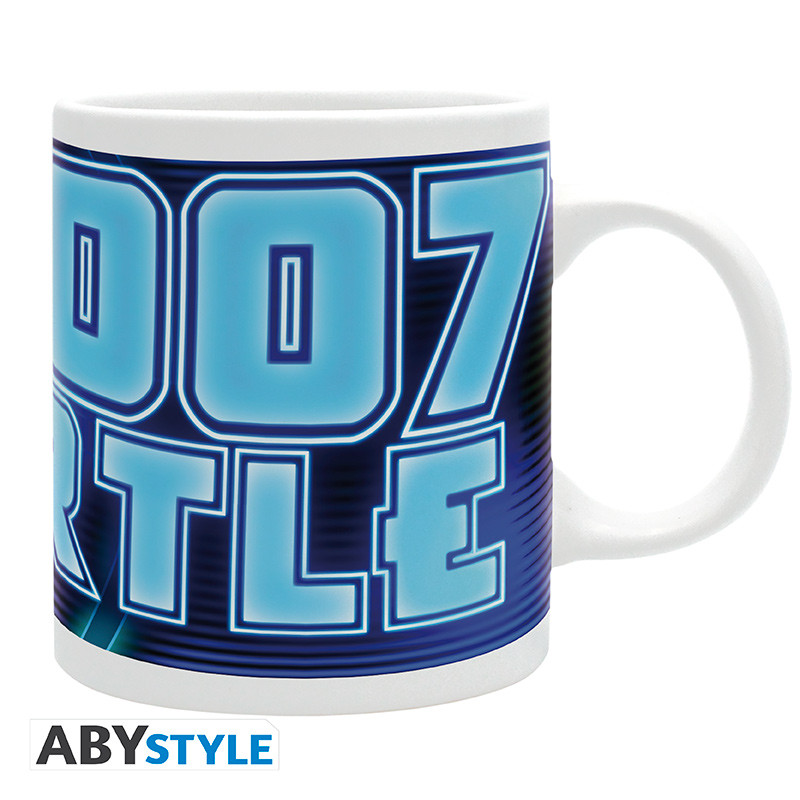 POKEMON Mug Squirtle Neon