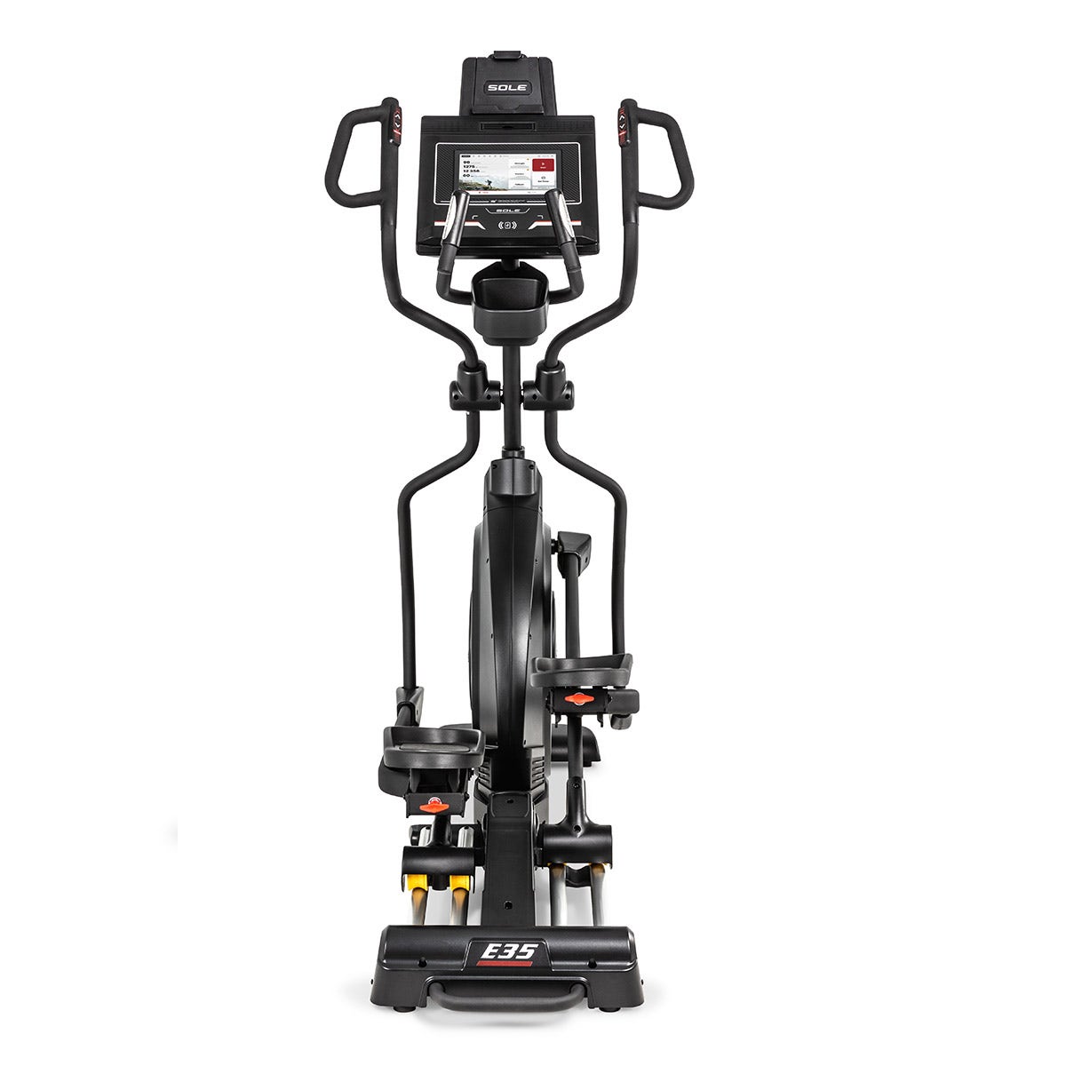 Elliptical trainer E35