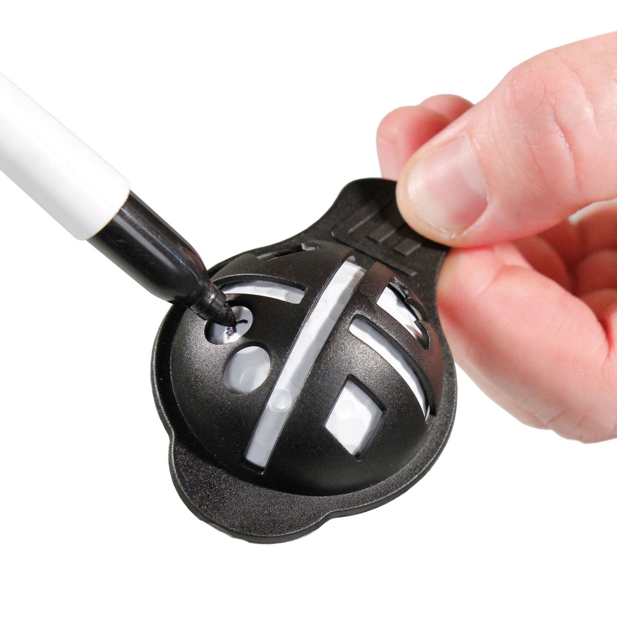 Masters Align-M-Up Ball Alignment Tool & Marker