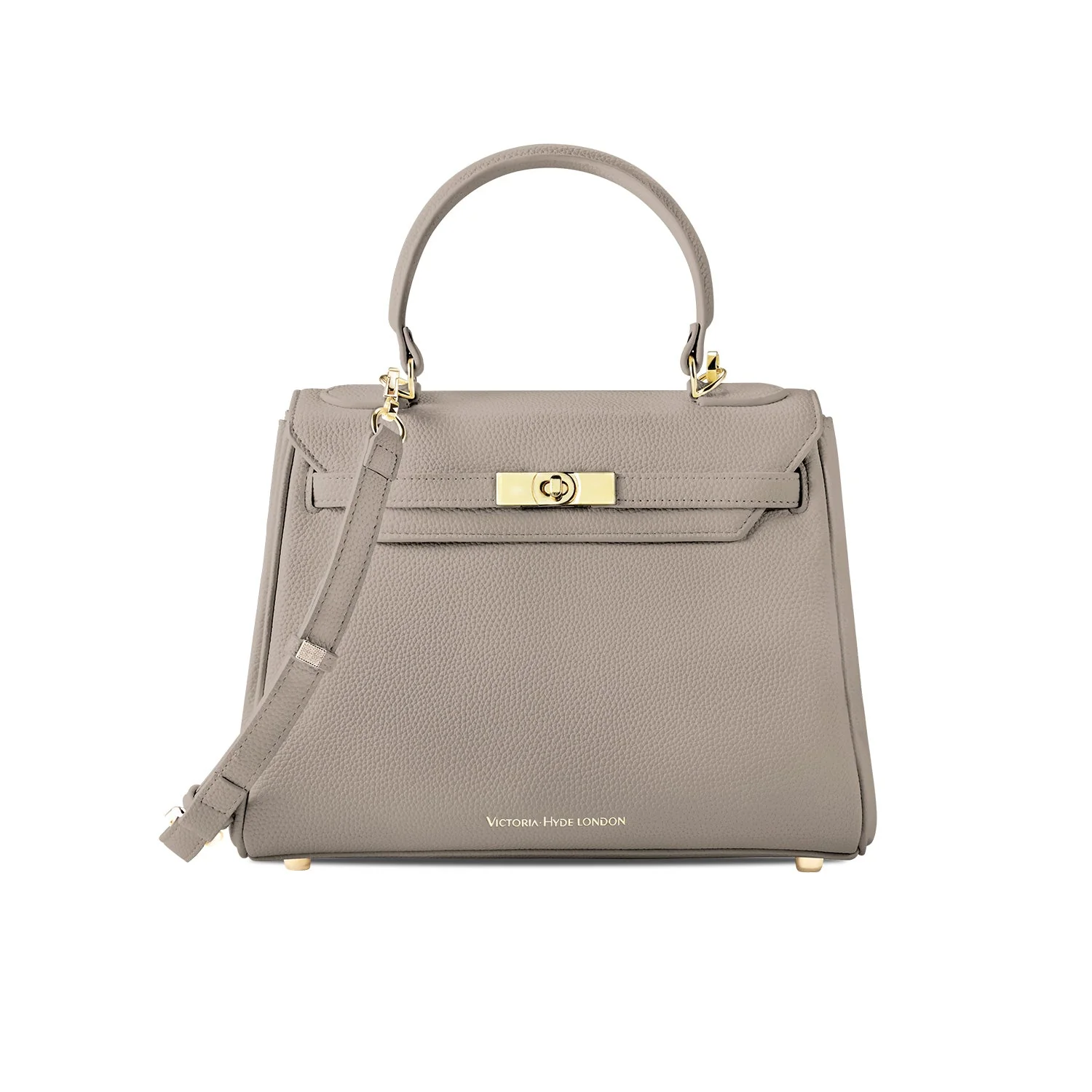 Handbag Victoria in Nude