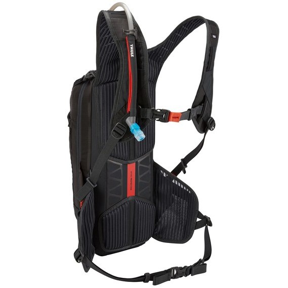 Thule Rail Pro 12L Hydration Backpack - Obsidian