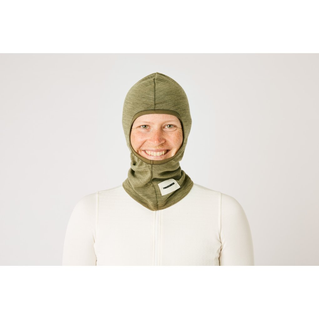 FINGERSCROSSED Sturmhaube - Olive
