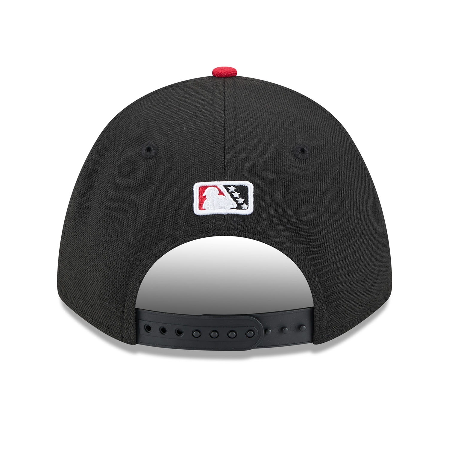 El Paso Chihuahuas Player Replica 9FORTY M-Crown Snapback MiLB Cap Black