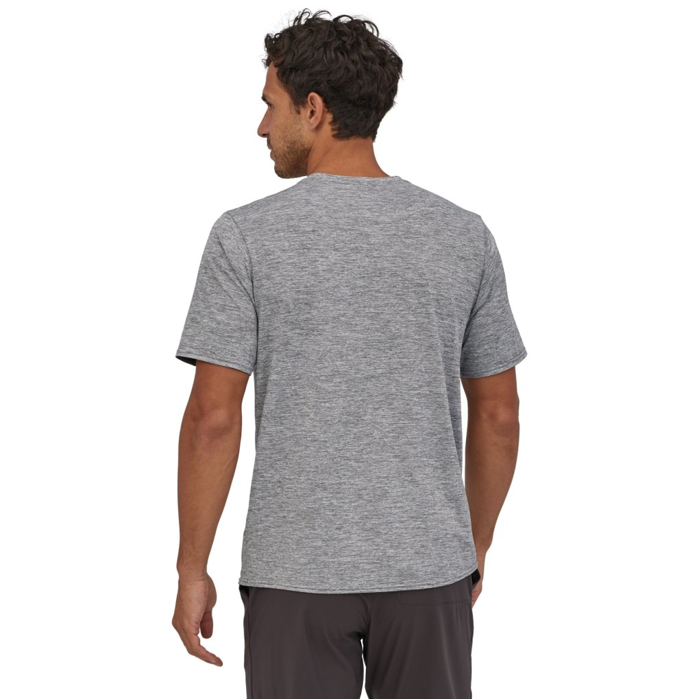 Patagonia Capilene Cool Daily T-Shirt Men - Feather Grey
