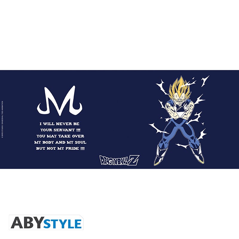 DRAGON BALL Z Mug Majin Vegeta