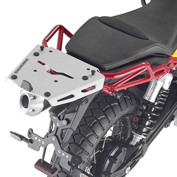Givi Top Case Mount Aluminum MonokeyRef: SRA8203