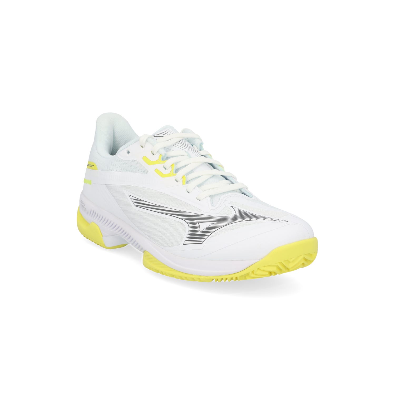 Mizuno WAVE EXCEED COURT Padel WHITE WOMEN 61GB2523