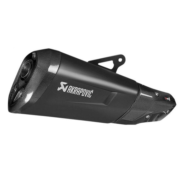 Akrapovic Black Titanium SilencerBMW 1000 S 1000 XR ABS (0D03) - 2015 - 2016Ref: s-b10so4-hzdft / 18112895