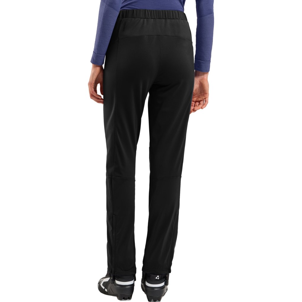 Odlo Essentials Warm Cross-Country Pants Women - black