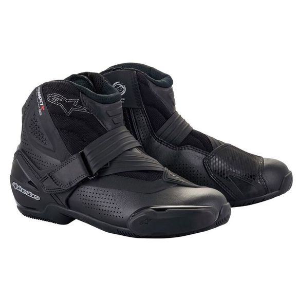 Alpinestars SMX-1 R V2 VENTED Half Boots - BlackRef: AP12258-C757