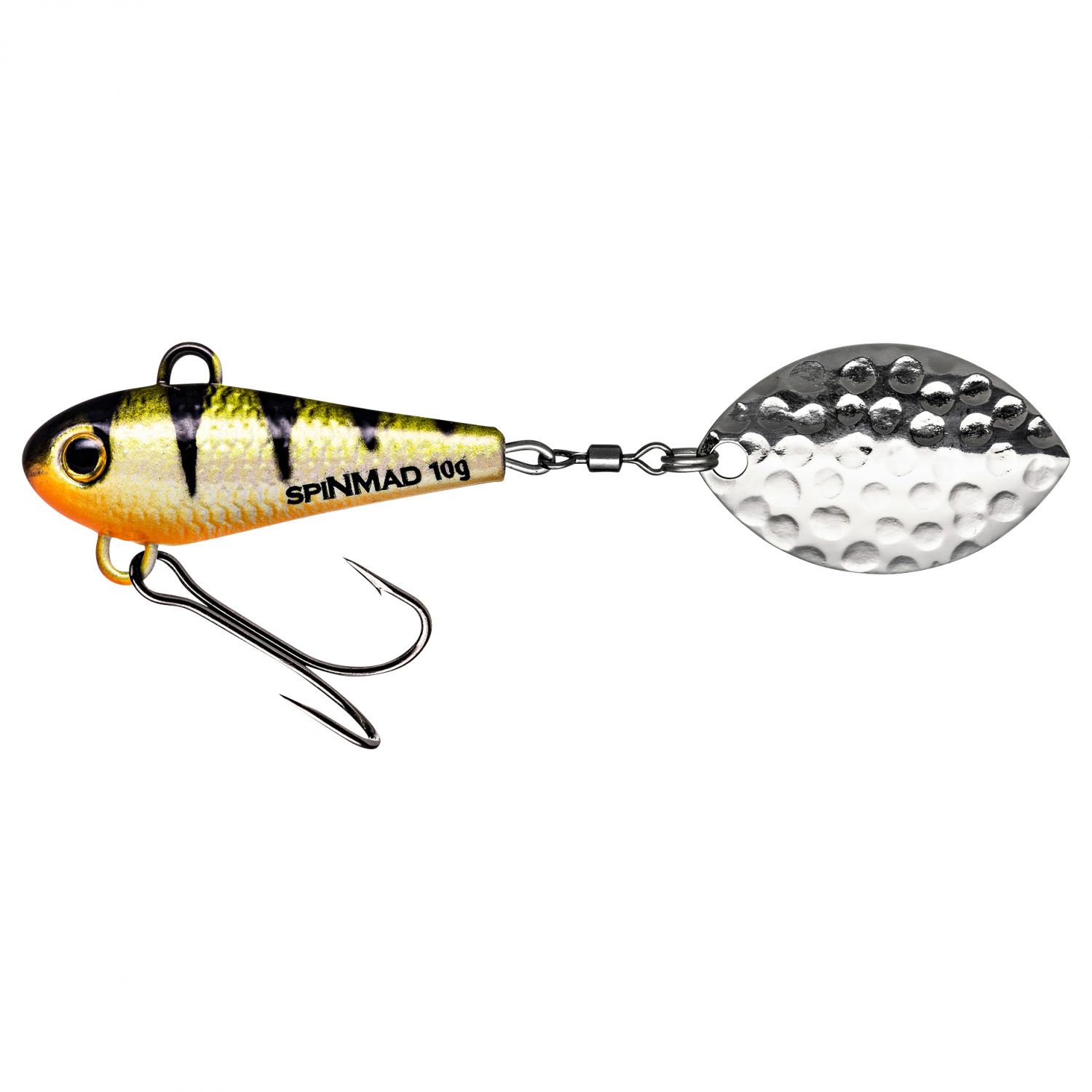 SpinMad Lead Head Spinners Originals (Charly, 10 g)