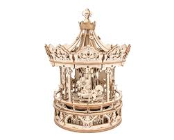 Romantic Carousel Robotime ROEAMK62