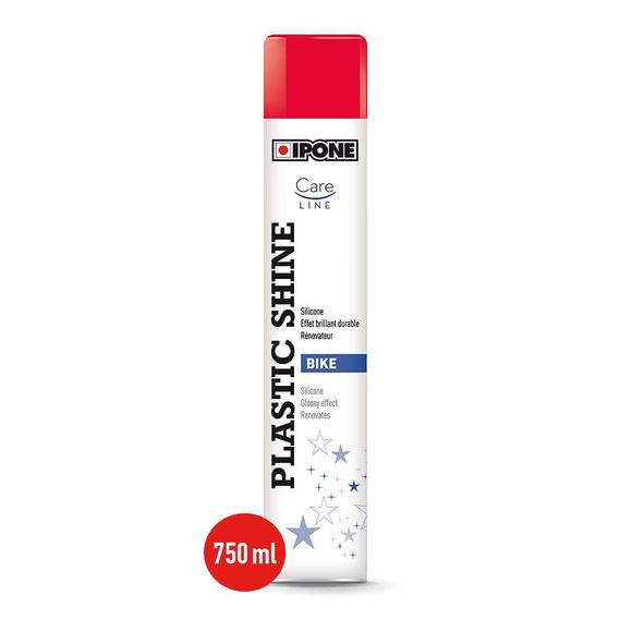 Product Lustrating Ipone Careline Plastic Shine 750 ml UniversalRef: IP0134 / 800666