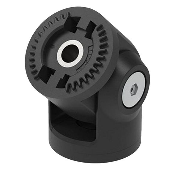Smartphone Holder Quad Lock Elbow Adapter - BlackAPRILIA 125 SR GT 125 - 2021 - 2025Ref: QDL0083 / 1118108
