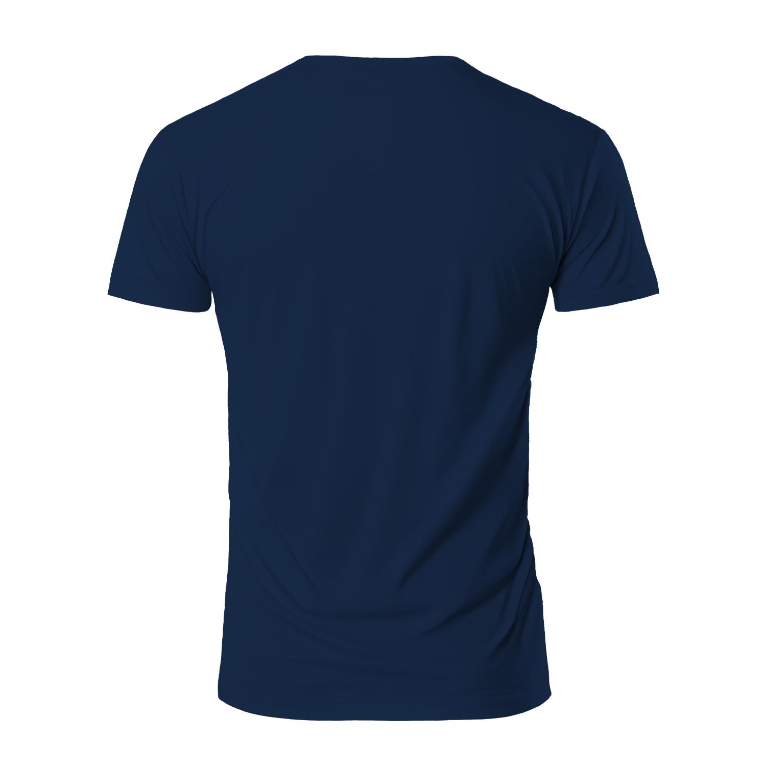 Mens UCL Final London 24 Friendship T-Shirt Navy