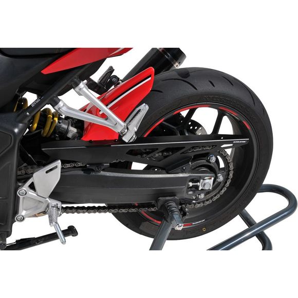 Ermax Rear Fender - Red / WhiteRef: EM1742