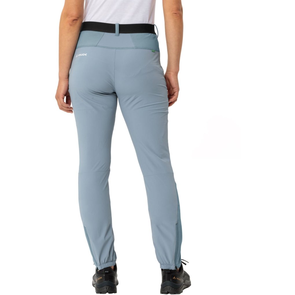 Vaude Scopi Pants II Women - Regular - nordic blue uni