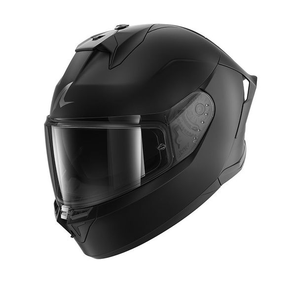 Shark SKWAL CUP BLANK Full-Face Helmet - BlackRef: Sh1863-C986