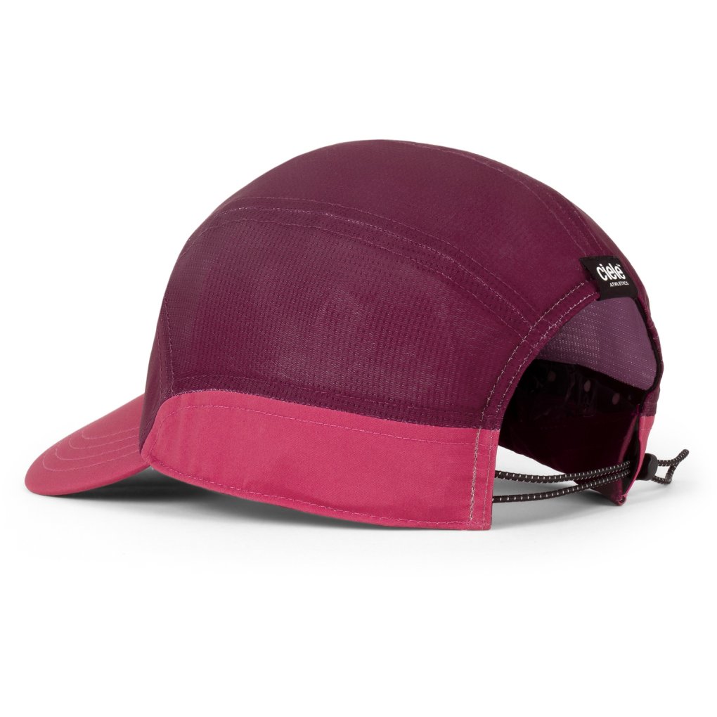 Ciele Athletics FSTCap SC - Comp Ninety SL - mulberry bocasana