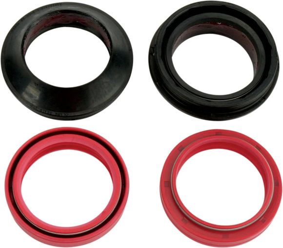 Fork oil seals and dust cover Moose Racing 04070143Ref: Me01391A / 04070143
