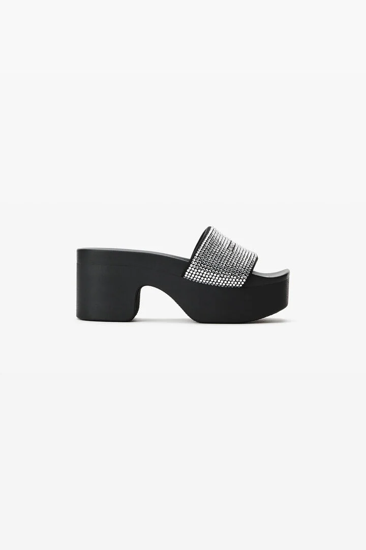 Crystal Platform Slide