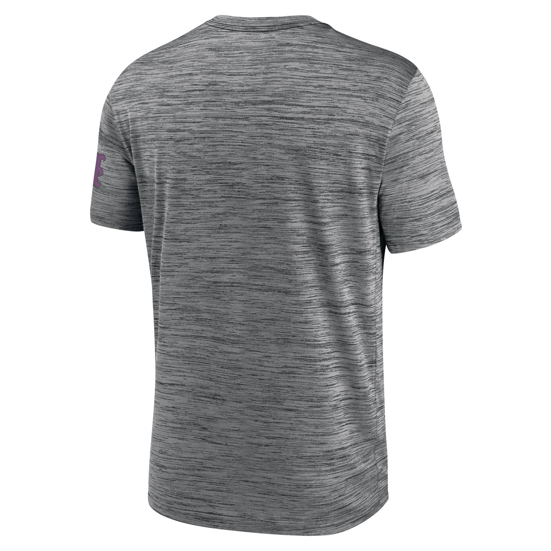 New York Mets City Connect 2026 MLB Authentic Velocity T-Shirt Gray