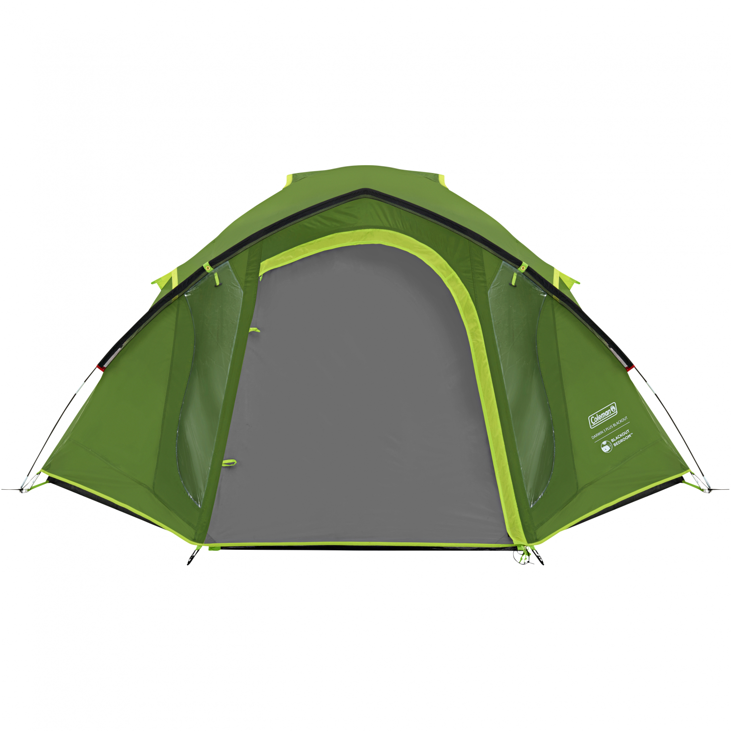 Coleman Tent Darwin 3 Plus BlackOut