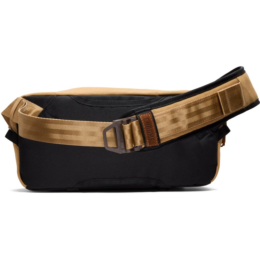 CHROME Mini Kadet Sling Bag - 5L - Heritage Suede