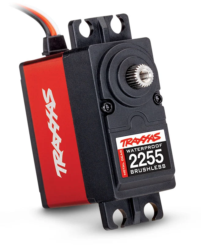 TRA 2255 TRAXXAS 2255 400 Servo, digital high-torq