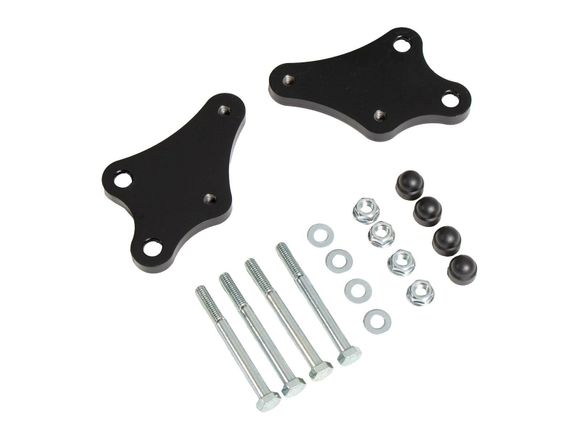 Hepco & Becker engine guard Adaptation kit without original crash bar - blackHONDA 750 XL 750 TRANSALP - 2025Ref: Hbe04664A / 42139556 00 01