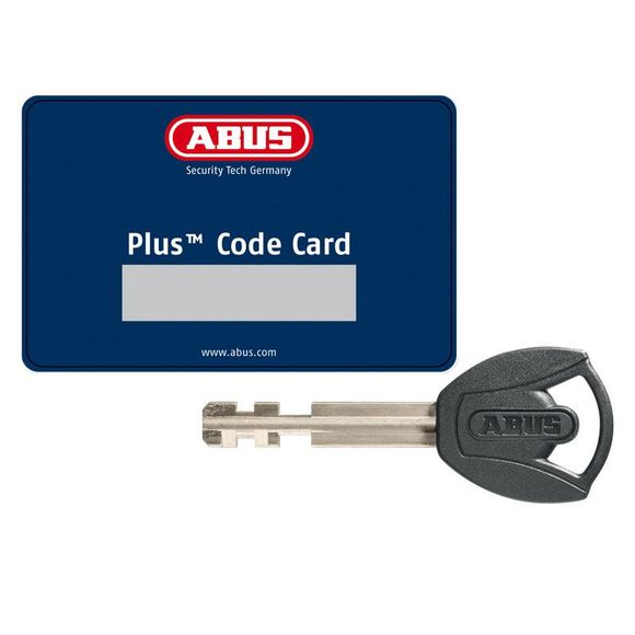 Abus Granite U 58Hbiii Anti-Theft + 120 Sra Universal ChainRef: 32870