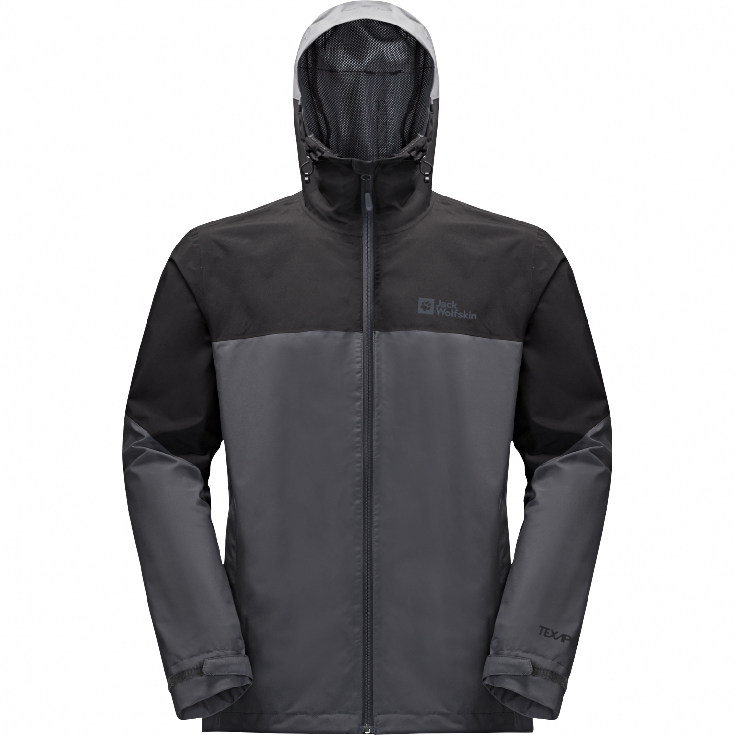 Jack Wolfskin Weiltal 2L Jkt M Men (Ebony)