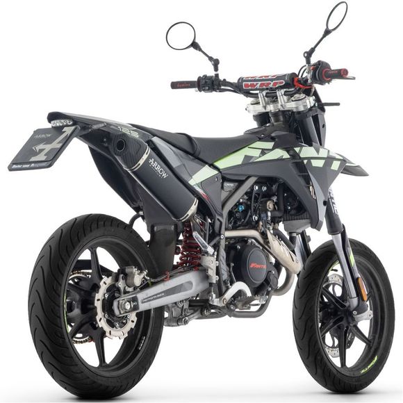 Arrow Racing - Gray CollectorFANTIC 125 XEF 125 - 2025Ref: Aw1243 / 72204Pd