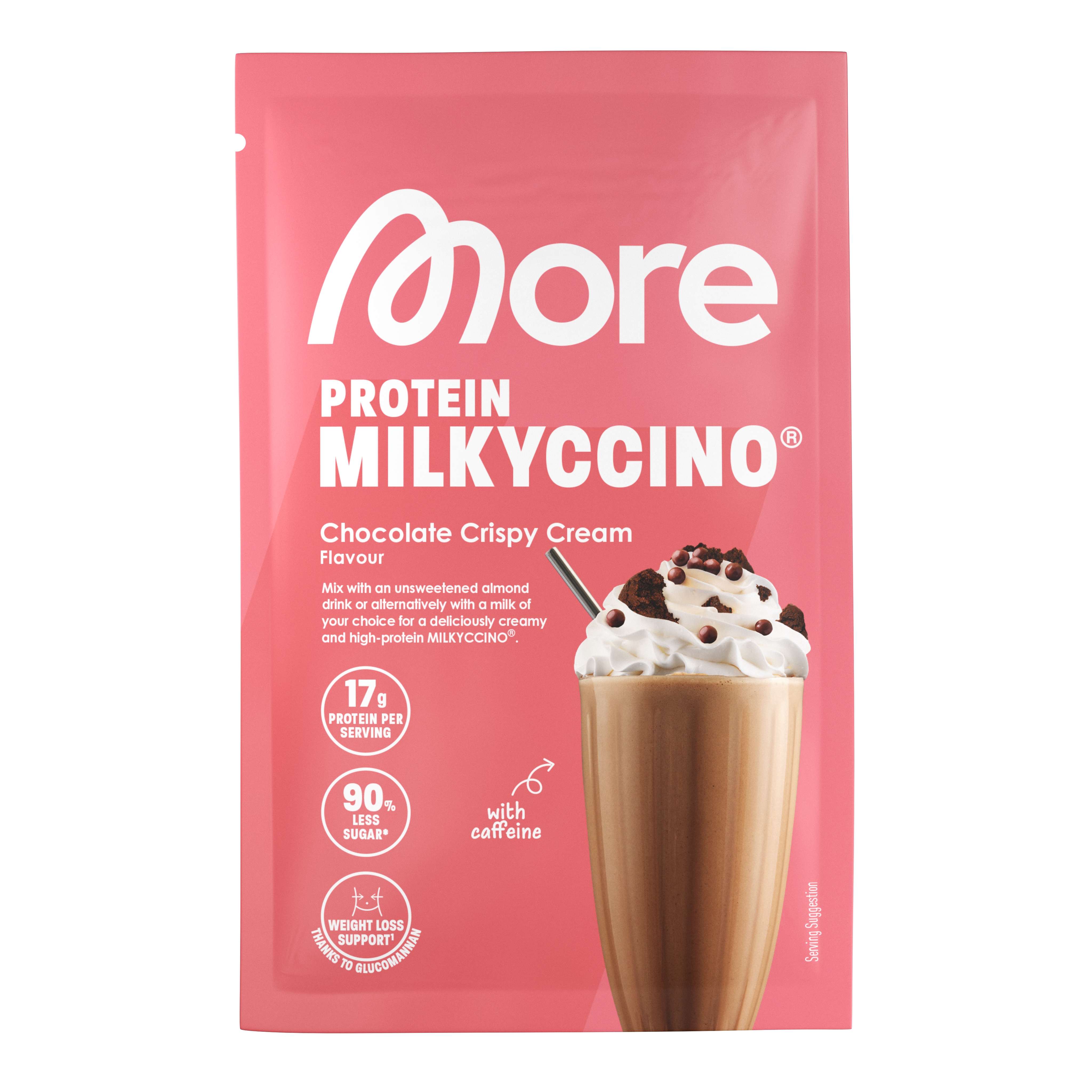 More Protein Milkyccino®