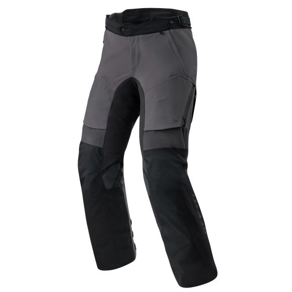 Motorcycle Pants Rev it Inertia H2O - Black / GrayRef: RI1456